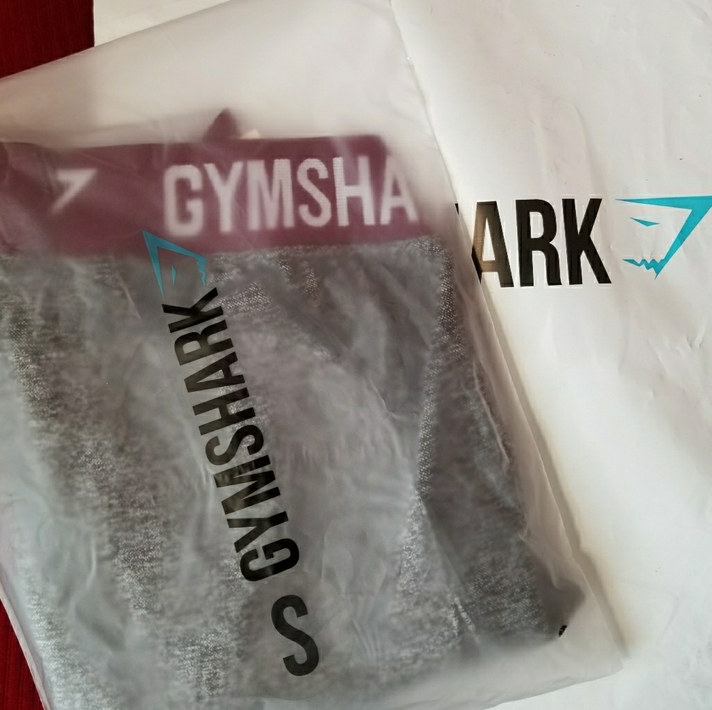 Gymshark Flex shorts